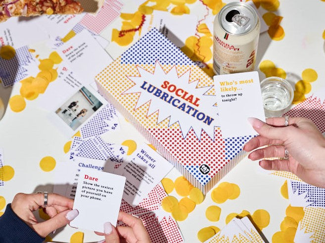 Social Lubrication Original
